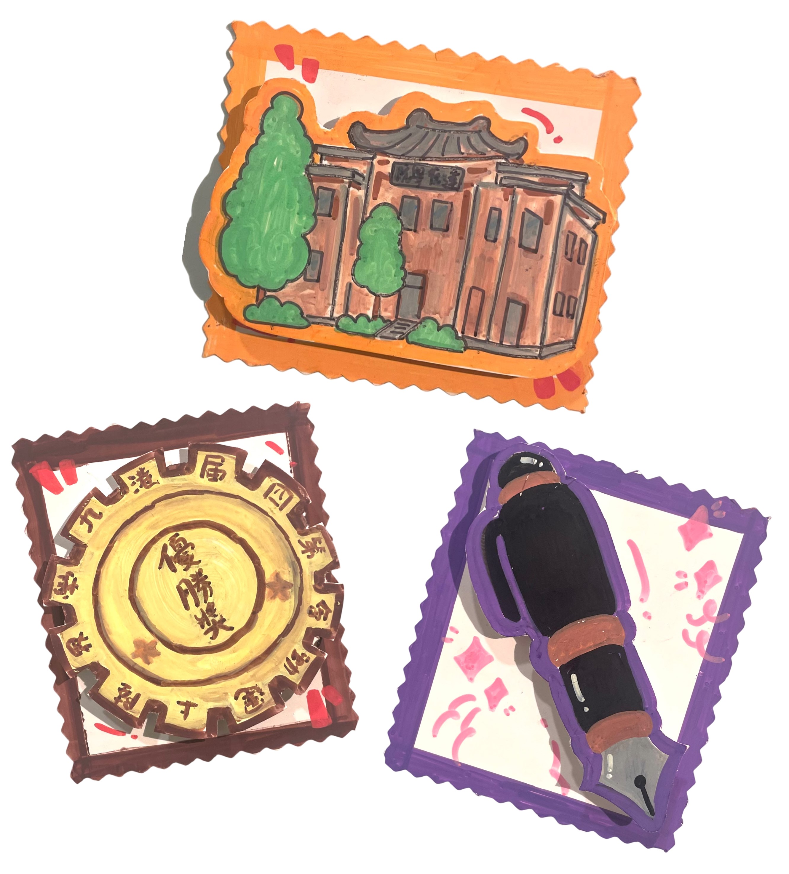 Ta Teh Memories &ndash; 3D Magnet Creation Workshop